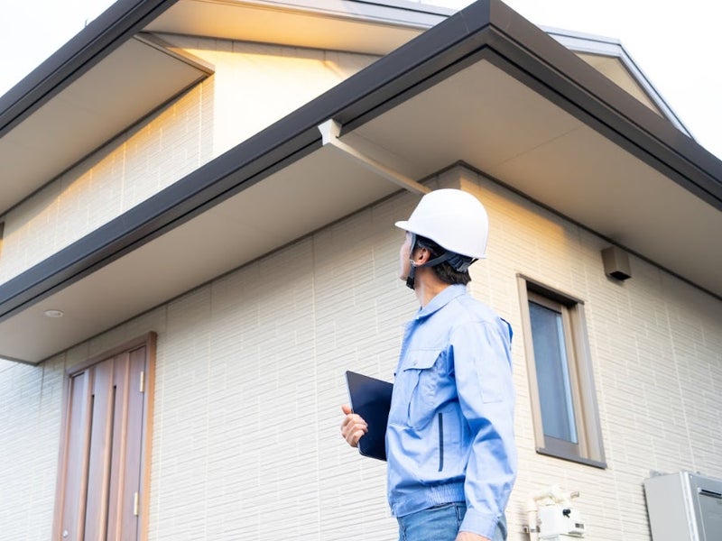 日装メンテナンスの画像